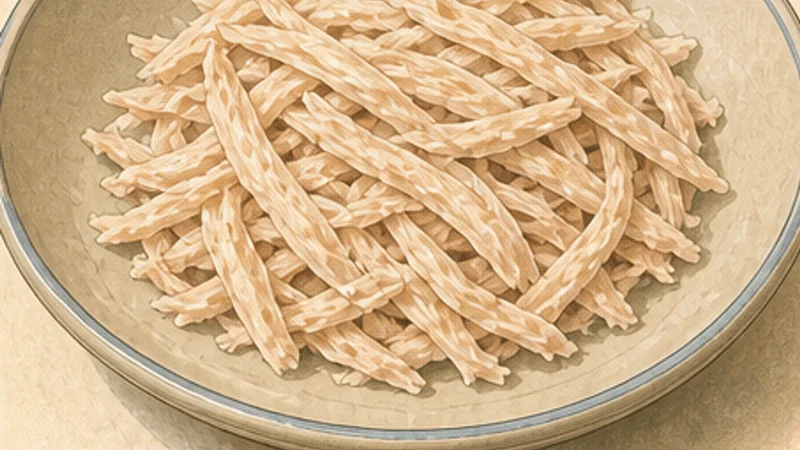 Chiayi Turkey Rice, step 2: Rest and shred.