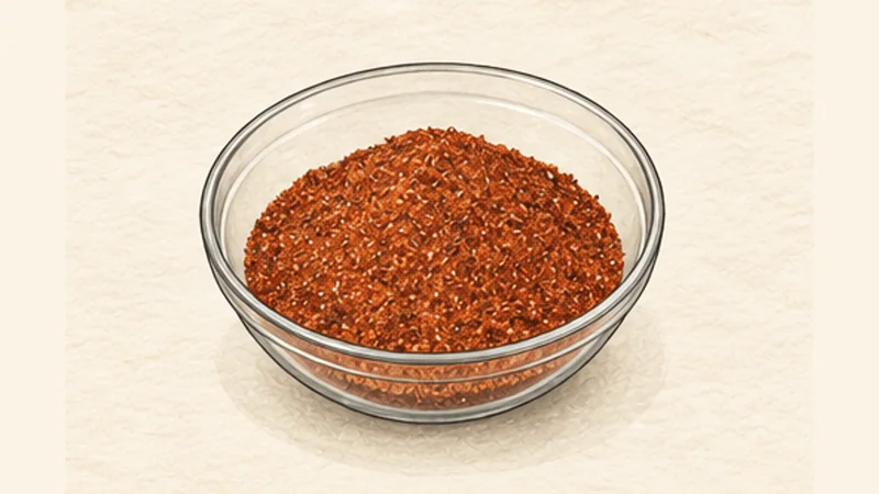Memphis-Style Dry-Rub Ribs, step 2: Mix the dry rub.