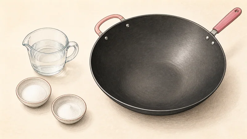 Tomato and egg stir-fry, step 3: Set up the tomato water.